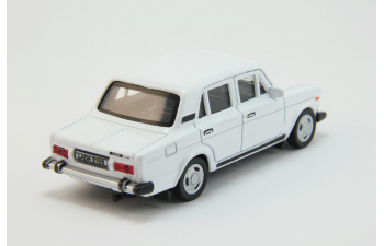 LADA 2106 Гражданская, white