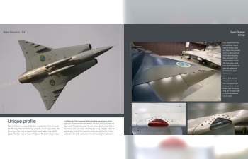 Книга Saab 35 Draken
