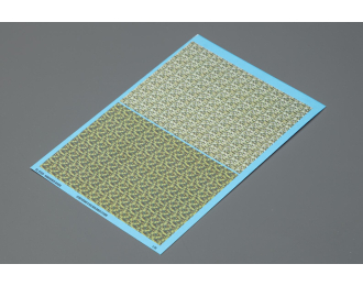 Декаль Камуфляж Флора