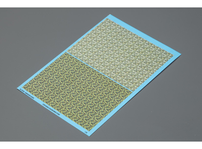 Декаль Камуфляж Флора