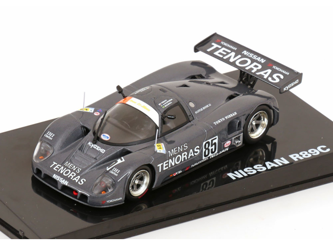 NISSAN R89C №85 24h Le Mans, Wada/Olofsson/Sala (1990)