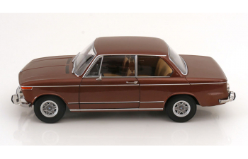 BMW 2002ti Diana (1970), brown metallic