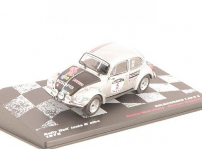 VOLKSWAGEN 1302 S - 1973, Vainqueurs de Rallye 41