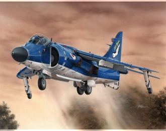 Сборная модель Sea Harrier FA.2 / reissue