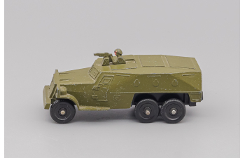 Игрушка БТР-152 с пулеметчиком, серия "Военная техника"