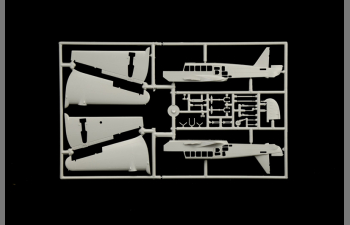 Сборная модель КАПРОНИ CA-313/314