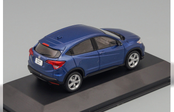 HONDA HR-V 2016, blue