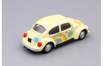 VOLKSWAGEN BEETLE 1303 PEACE AND LOVE 1973