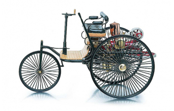 MERCEDES-BENZ PATENT MOTORWAGEN 1886