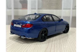 Набор для конверсии  BMW F10 в переделку BMW F10 M5 от Welly