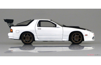 Сборная модель Takahashi Ryosuke FC3S MAZDA RX-7 [Hakone Battle Ver.]