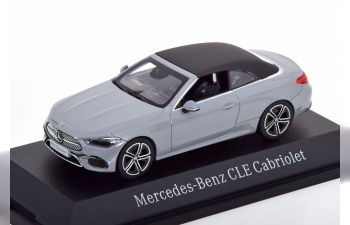 MERCEDES-BENZ CLE A236 Convertible (2024), light grey