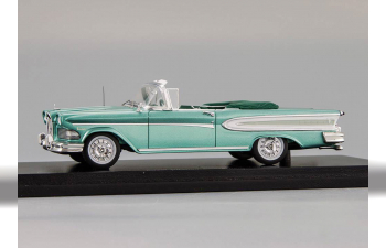 EDSEL Citation Convertible (1958), green