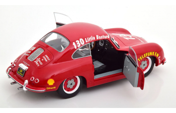 PORSCHE 356 Pre-A (1953), rot