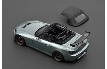 HONDA S2000 (AP1), gun metallic