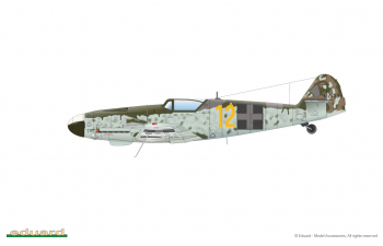 Bf 109G-10 WNF/ Diana