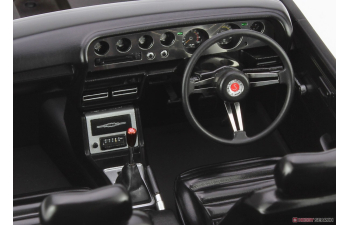 Сборная модель Nissan Skyline 2000GT-R (KPGC110) "Detail Up Version"