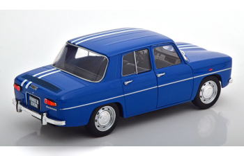 RENAULT 8 Gordini 1100 (1967), blue white