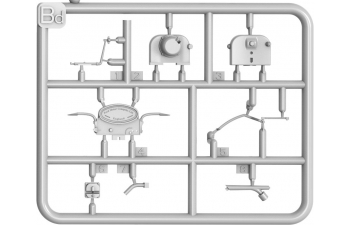 Сборная модель FORDSON Standard N Mod. 1934