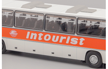 (Б/У) IKARUS 250.58 Inturist, красный с белым