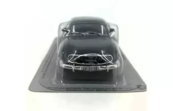 TATRA 603, Kultowe Auta 22, чёрный