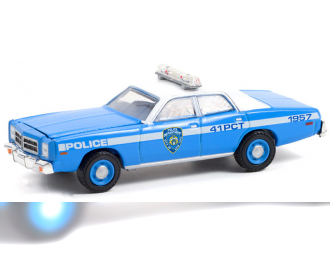 DODGE Monaco "New York City Police Department" (NYPD) 1978