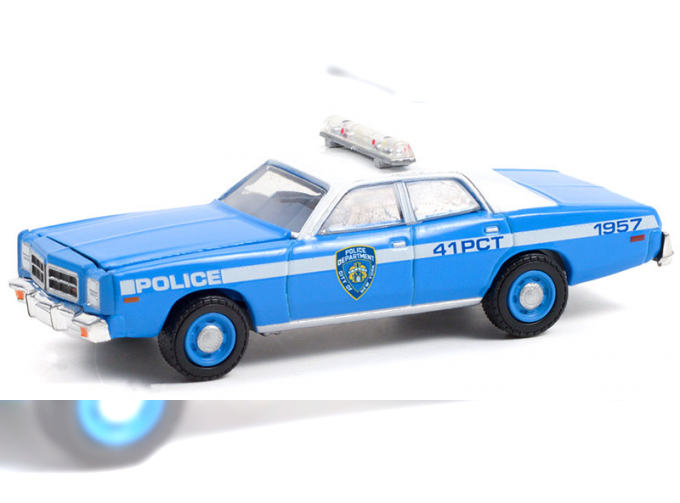 DODGE Monaco "New York City Police Department" (NYPD) 1978