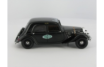 CITROEN Traction Rosalie IX (1934), Saga des TRACTION CITROEN № 71