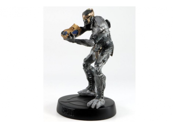 Фигурка Воин Читаури -Marvel Movie Collection #72