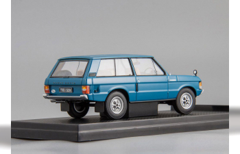 RANGE ROVER (1970), blue