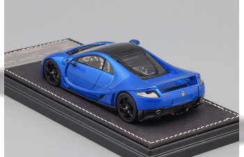 GTA Spano, blue