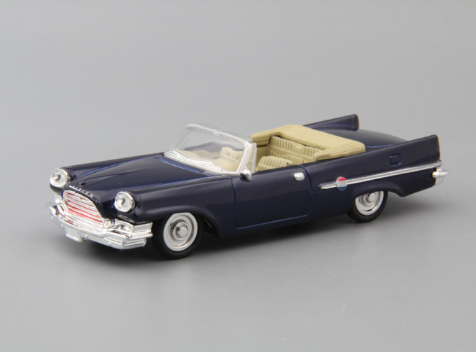 CHRYSLER 300E (1959), City Cruiser Collection, dark blue