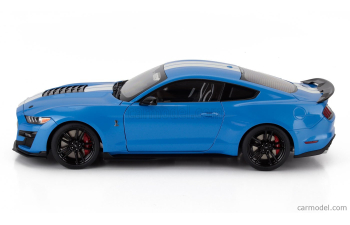 FORD Mustang Shelby Gt500 Coupe (2023), Gribber Blue