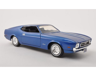 FORD Mustang Sportsroof (1971), blue