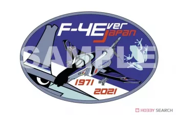 Сборная модель Eggplane F-4 Phantom II "301SQ Phantom Forever 2020"