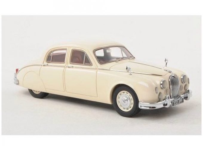 JAGUAR Mk.1 2.4 1955, Light Beige