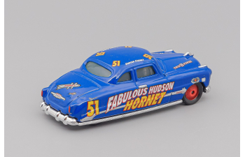 Модель из м/ф Тачки, синий