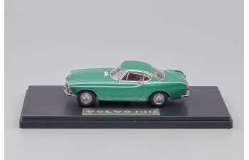 VOLVO P1800 (1963), green