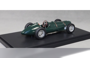 BRM P15 (1950), dark green