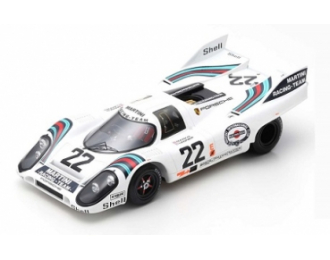 Porsche 917 K #22 Winner 24H Le Mans (1971) H. Marko - G. van Lennep