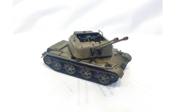 Сборная модель ЗСУ-57-2