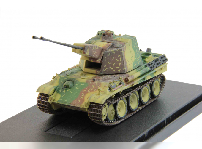 Zwilling Flakpanzer Western Front (1945)