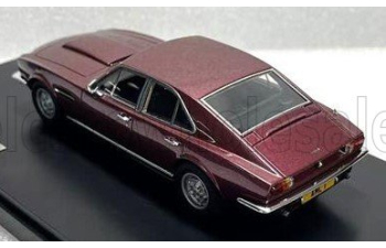  ASTON MARTIN LAGONDA 1-series (1974), red 