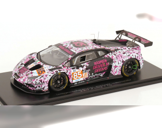LAMBORGHINI Huracan GT3 Evo2 No 85 24h Le Mans, Bovy/Gatting/Frey (2024), Iron Dames