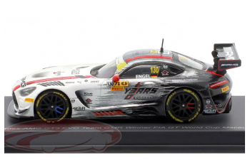MERCEDES-BENZ AMG GT3 Evo №130 Winner FIA GT World Cup Macau Maro Engel (2024)