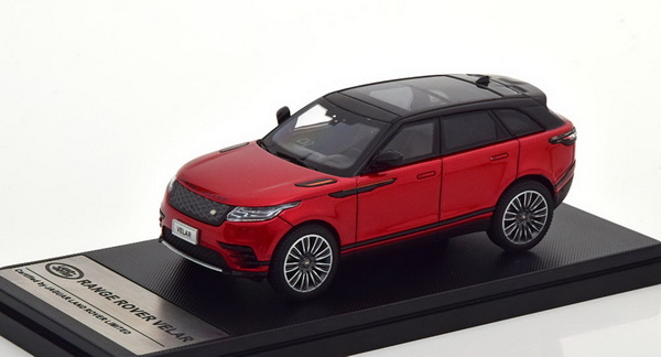 LAND ROVER Velar (2018), red