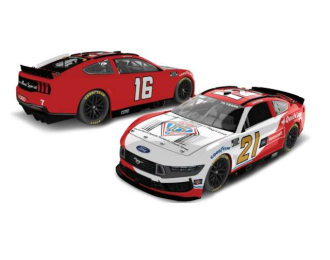 Ford Mustang Dark Horse Tool *Wood Brothers Racing 75th Anniversary wins Fantasy*, various 2025