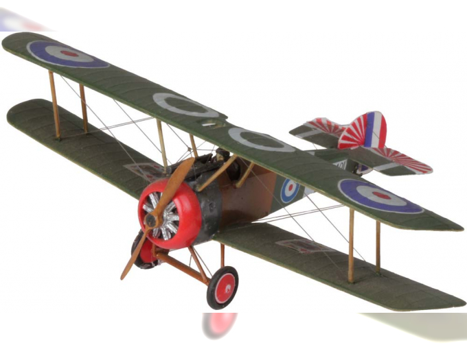 Сборная модель Самолет Sopwith F1 Camel