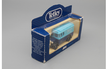 DENNIS Delivery Van "Tetley's Tea" (1932), blue / light blue