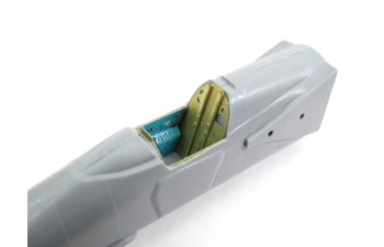 Фототравление МиГ-27 (Звезда) цветные приборные доски